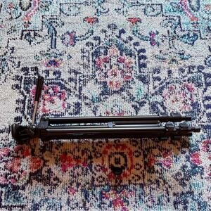 Sakar TR-2L Adjustable Lightweight Camera Tripod Travel 54 in